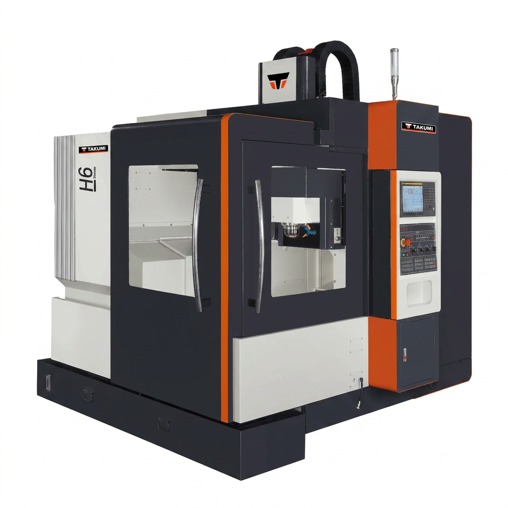 Equipamento Takumi H6 Series